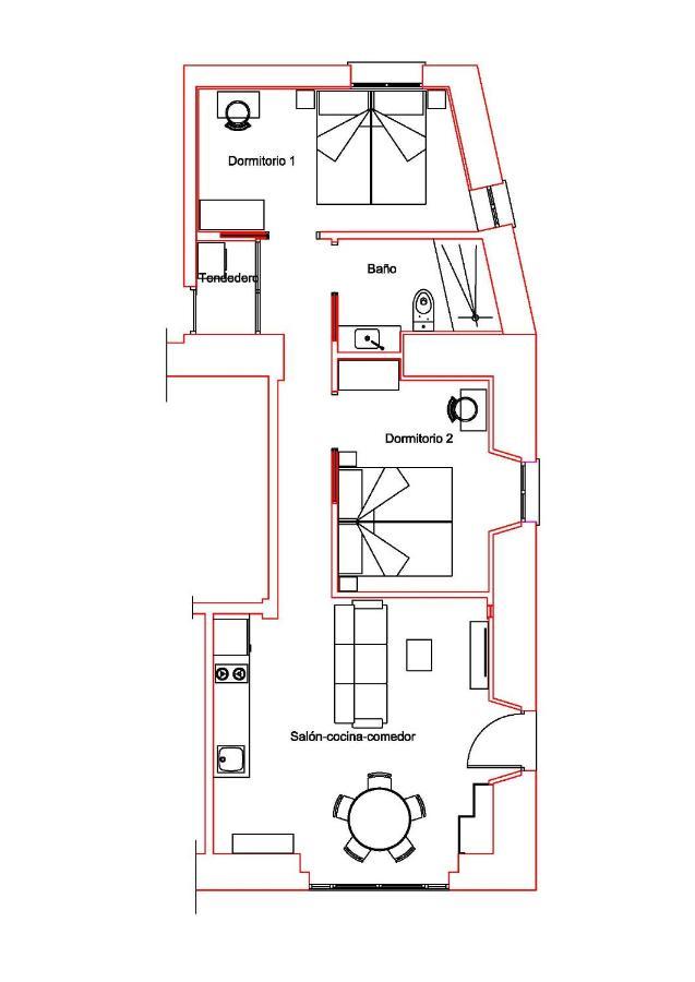 Ferienwohnung Altikarra II Undiano Exterior foto